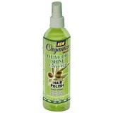 Sazzy Shine Hair Polish  Serum (Green Top ONLY